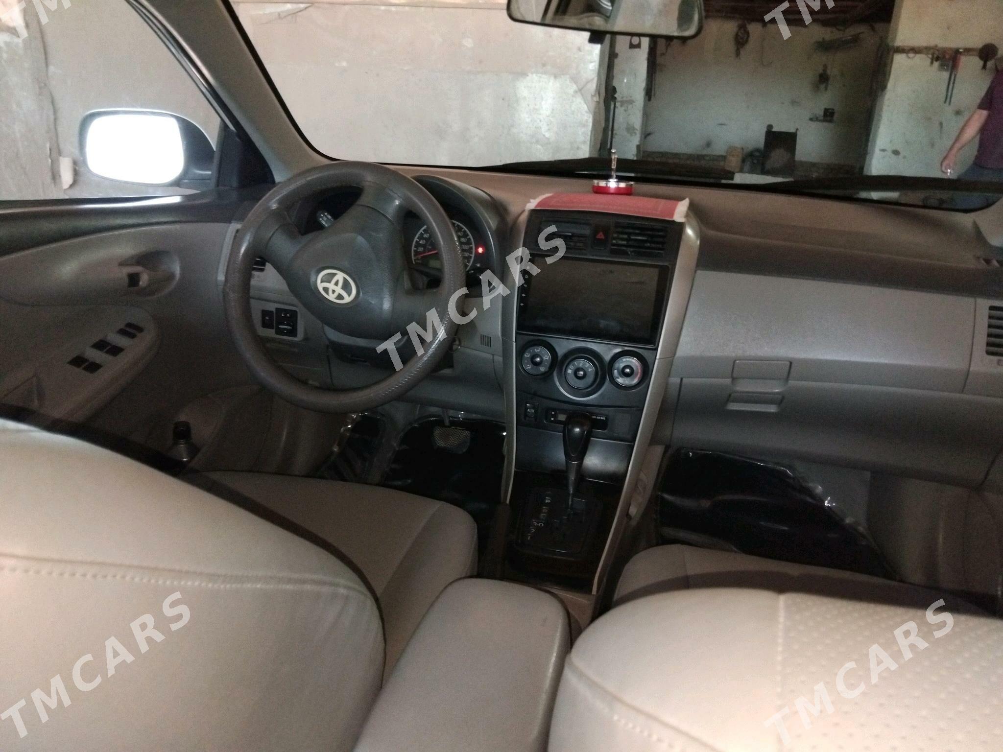 Toyota Corolla 2010 - 135 000 TMT - Görogly (Tagta) - img 4