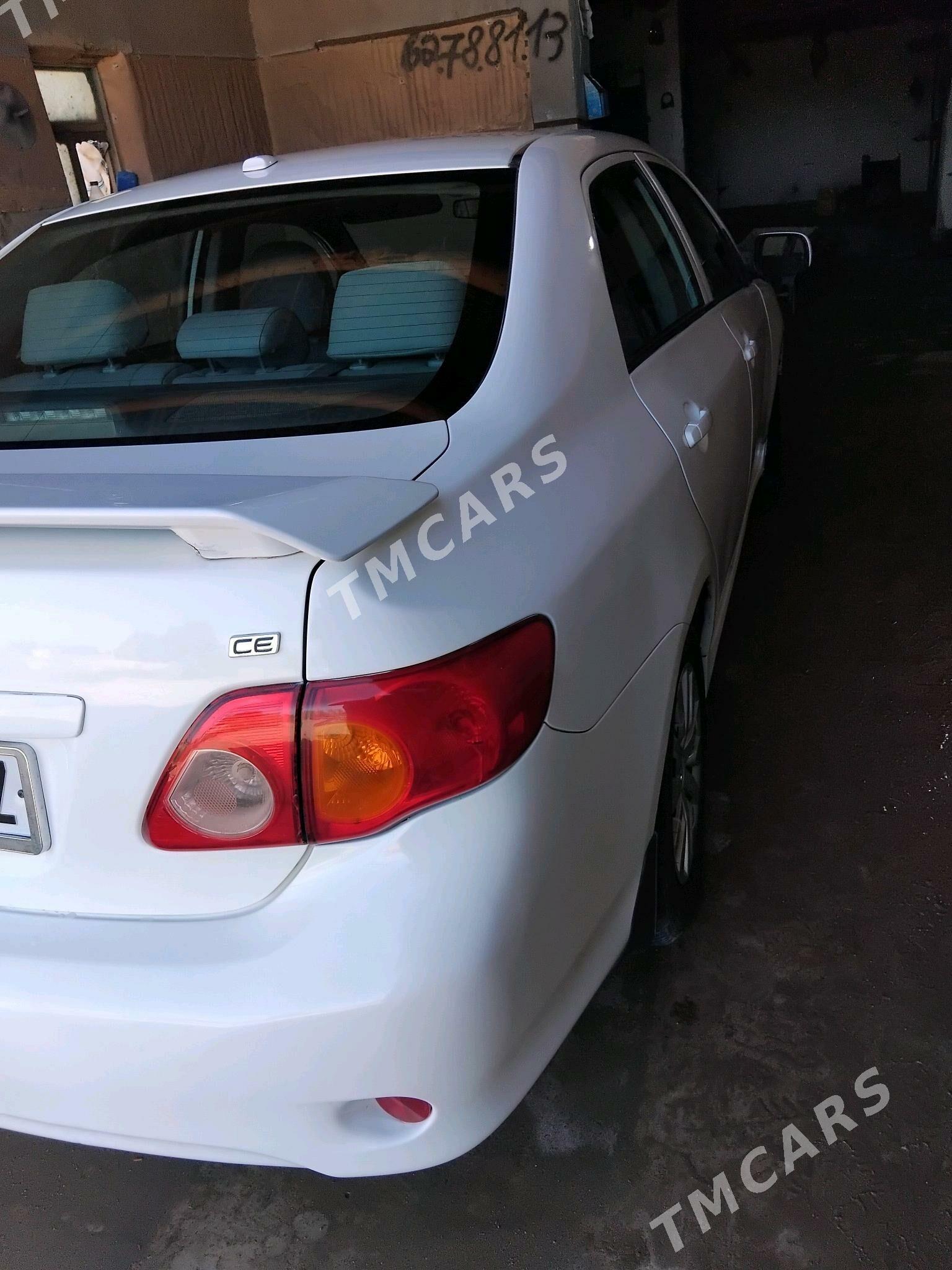Toyota Corolla 2010 - 135 000 TMT - Görogly (Tagta) - img 5