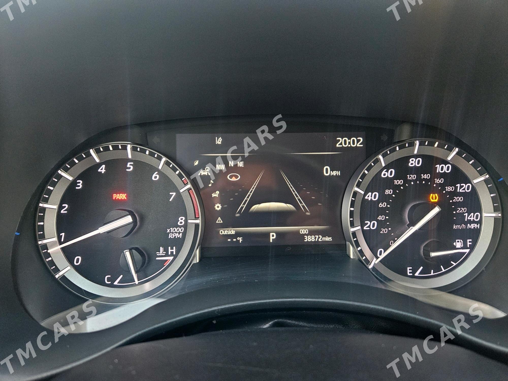 Toyota Highlander 2022 - 720 000 TMT - Daşoguz - img 9