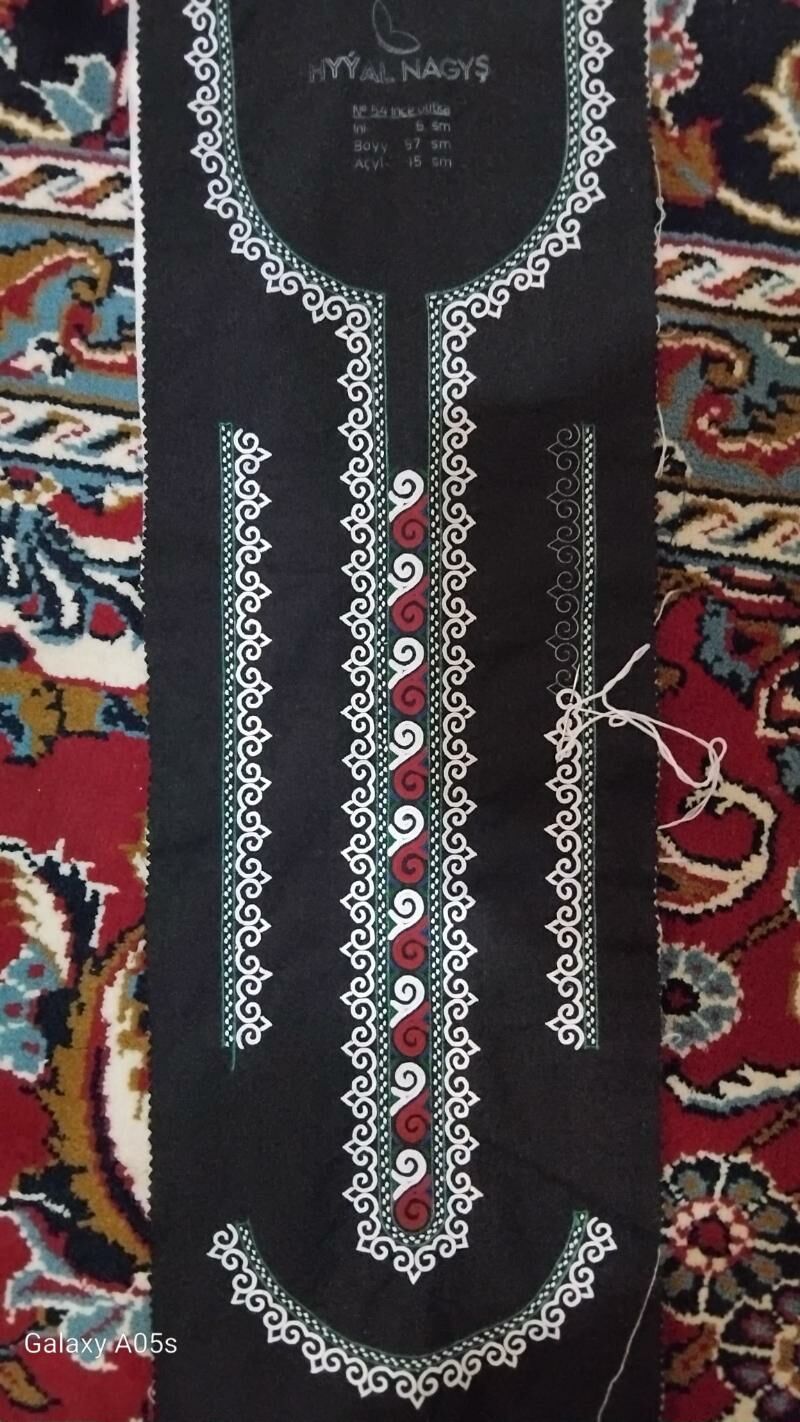 yomut el yaka - Balkanabat - img 3