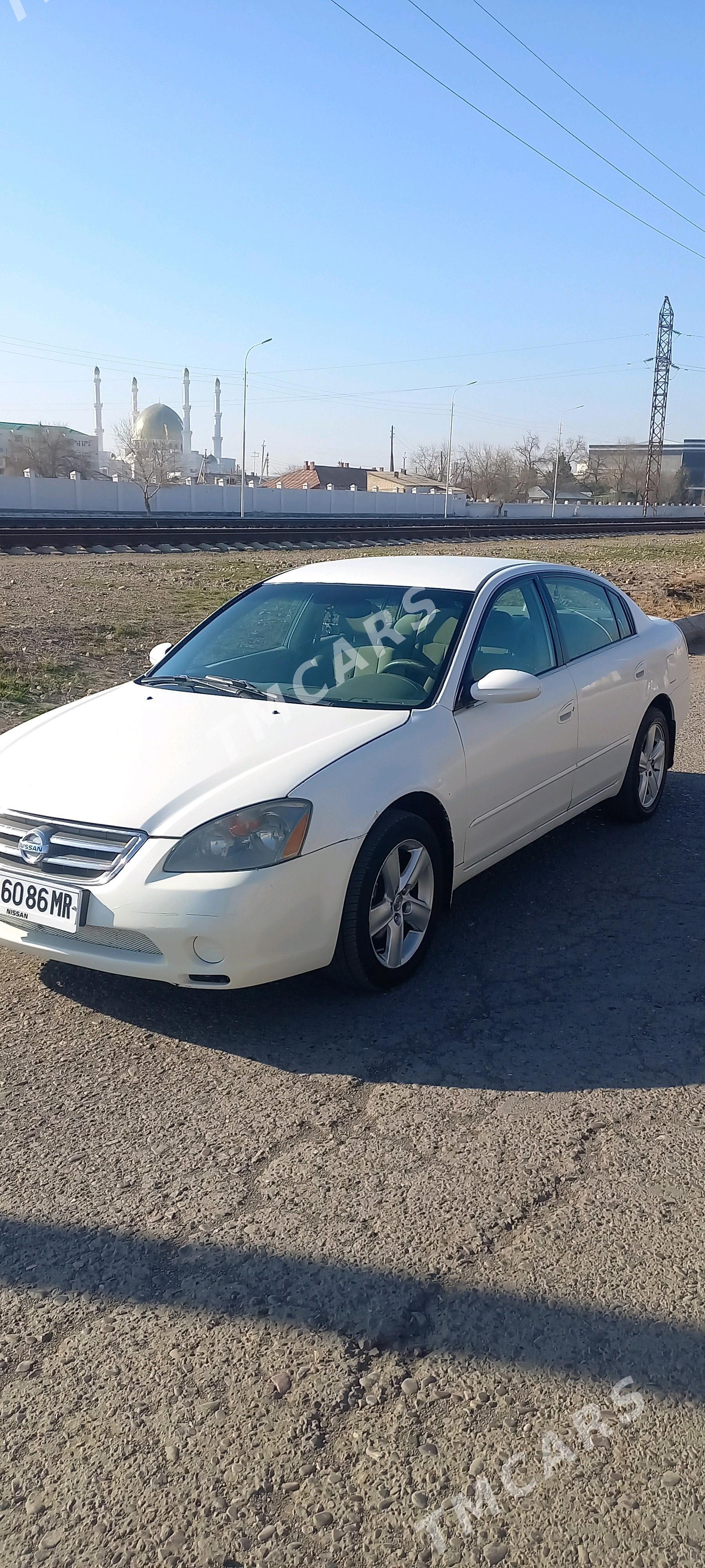 Nissan Altima 2003 - 65 000 TMT - Sakarçäge - img 4