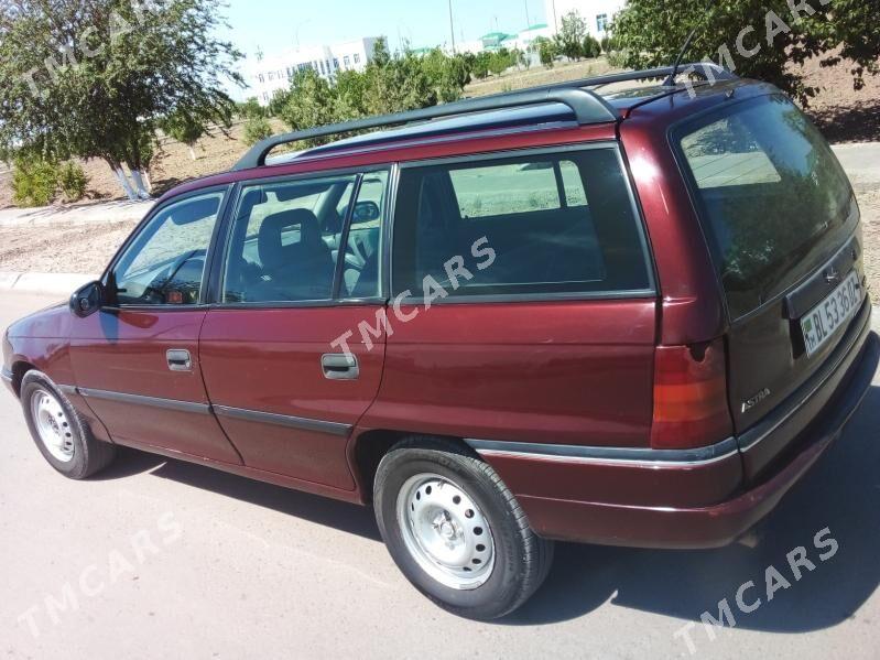 Opel Astra 1996 - 40 000 TMT - Daşoguz - img 3