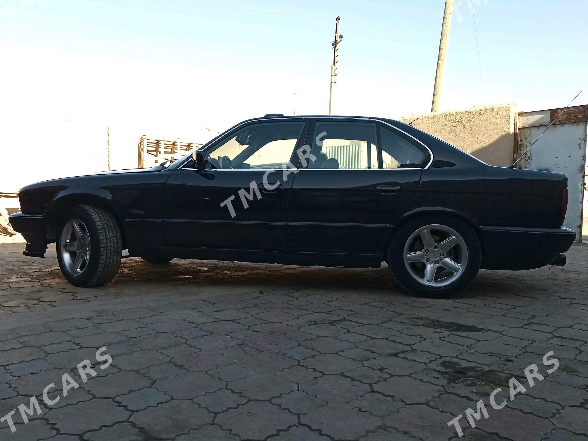 BMW 530 1993 - 45 000 TMT - Köneürgenç - img 2