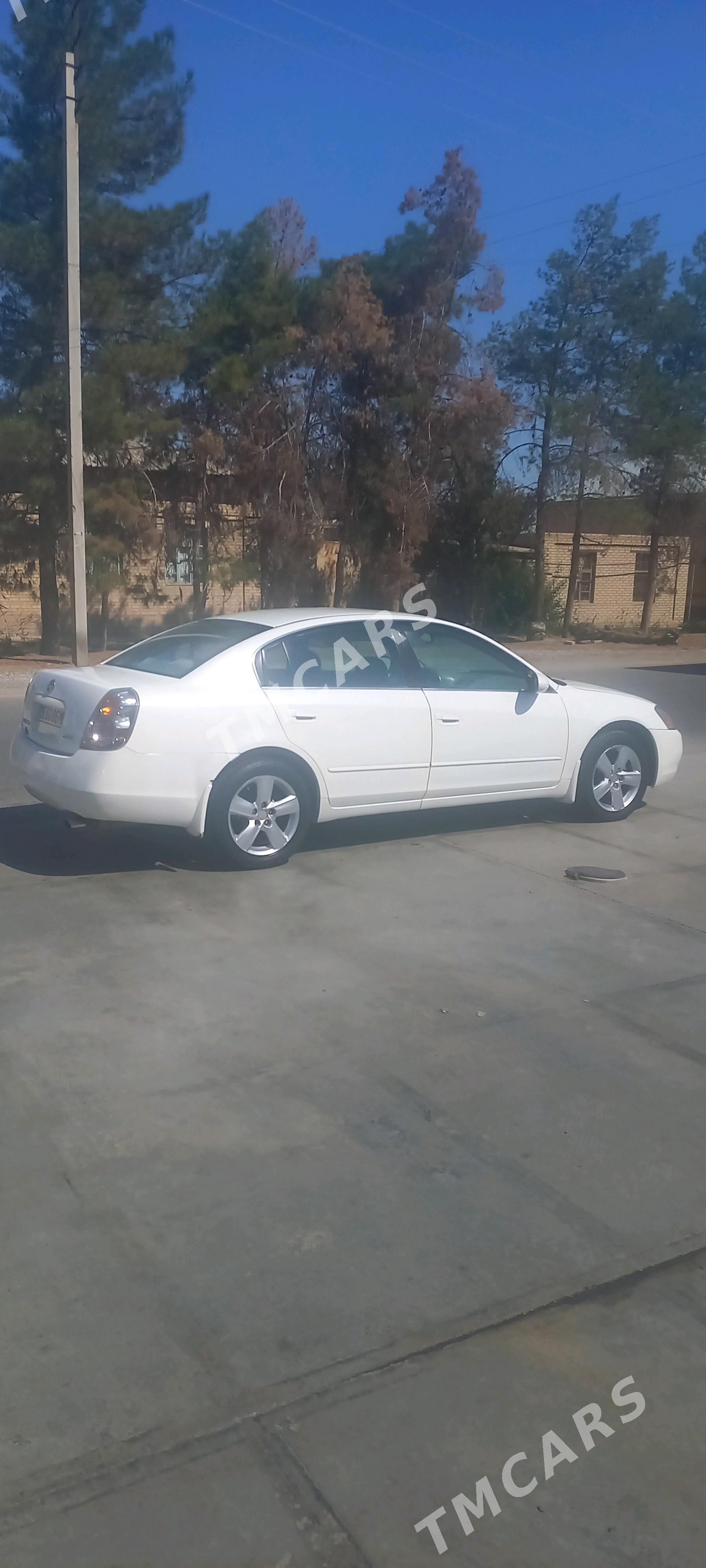 Nissan Altima 2003 - 65 000 TMT - Sakarçäge - img 7