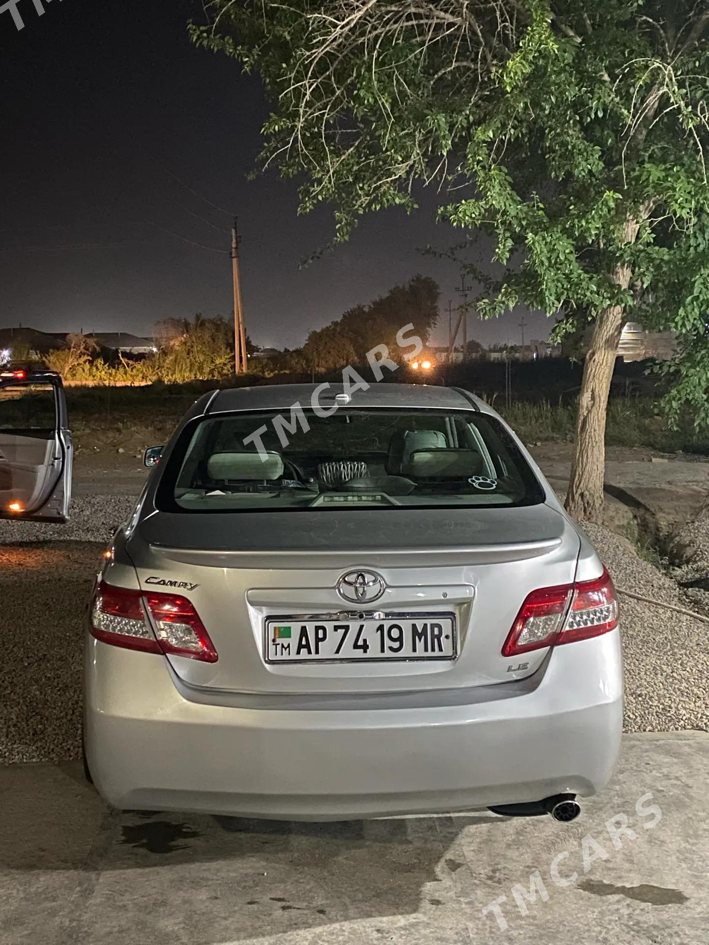 Toyota Camry 2010 - 170 000 TMT - Mary - img 4