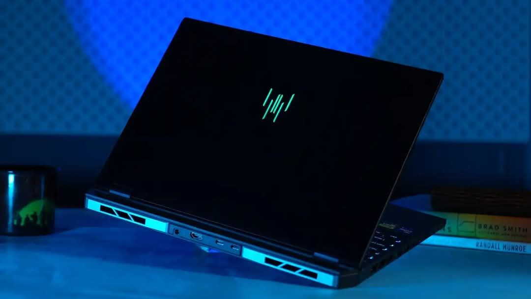 PREDATOR 16" 180Hz 16/1TB - Ашхабад - img 2
