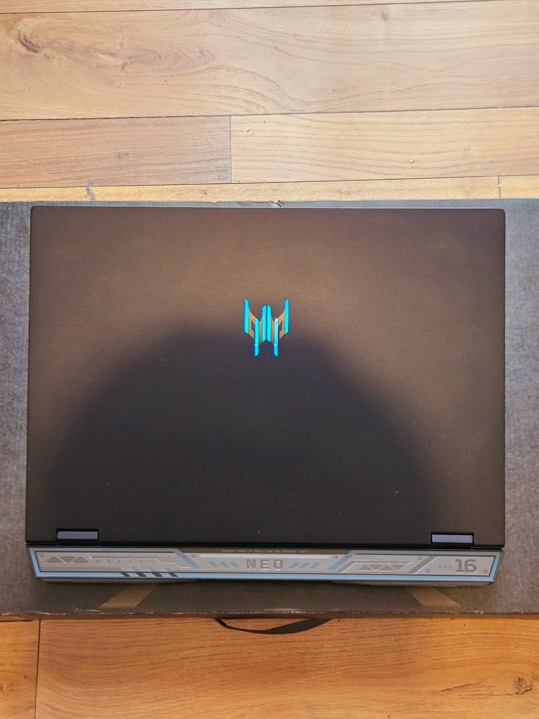 PREDATOR 16" 180Hz 16/1TB - Ашхабад - img 3