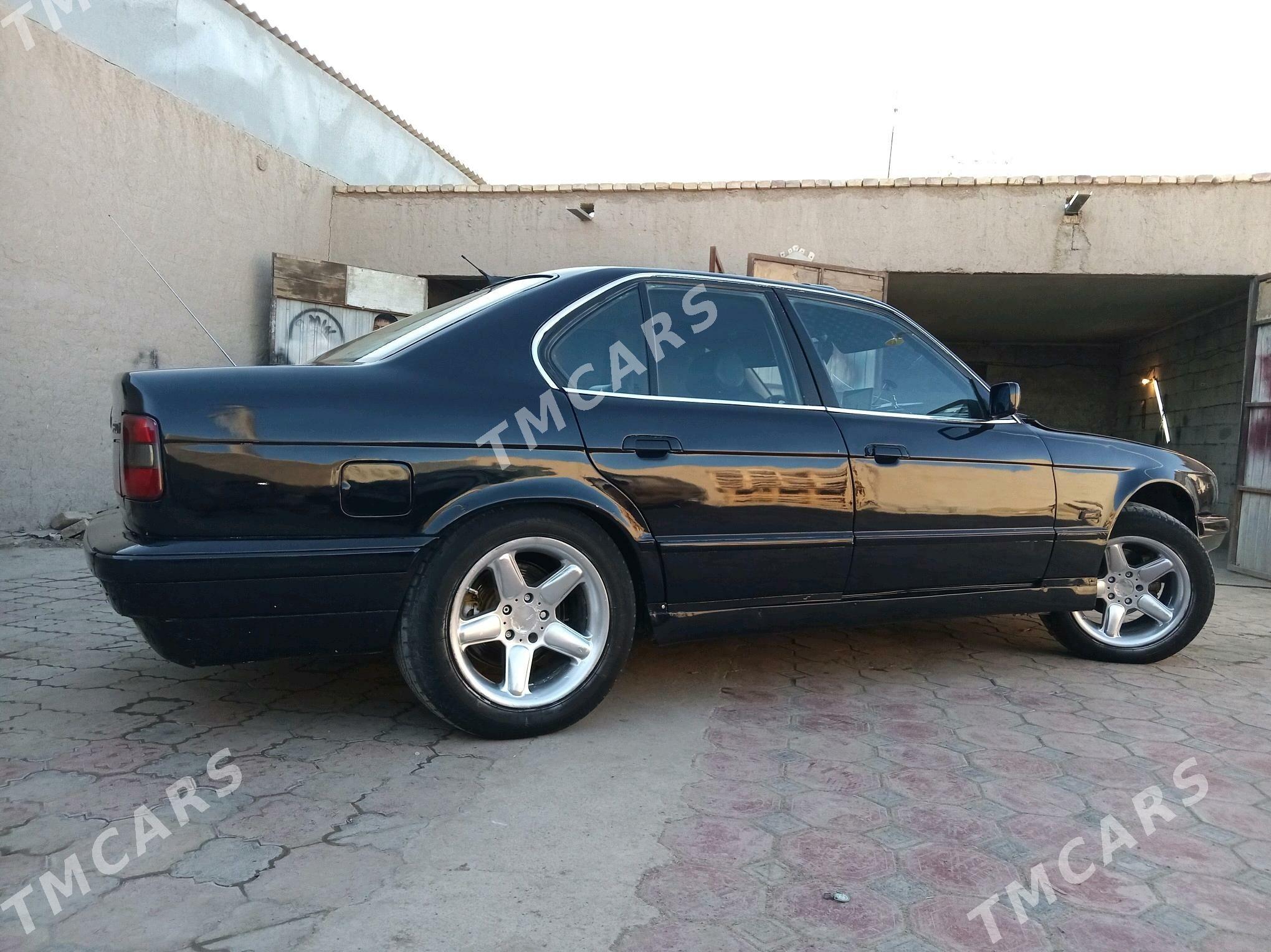 BMW 530 1993 - 45 000 TMT - Köneürgenç - img 3