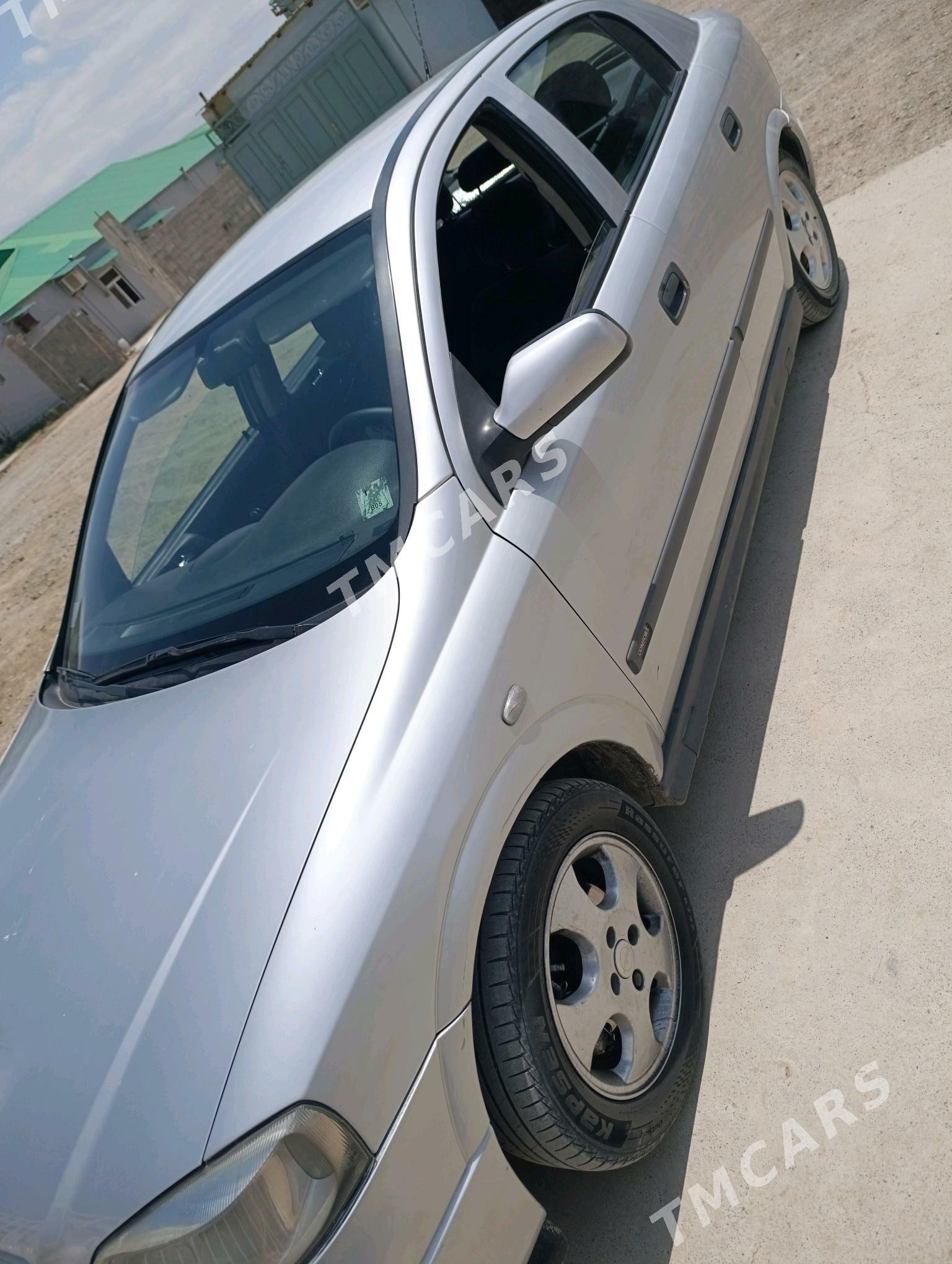 Opel Astra 2001 - 70 000 TMT - Анев - img 2