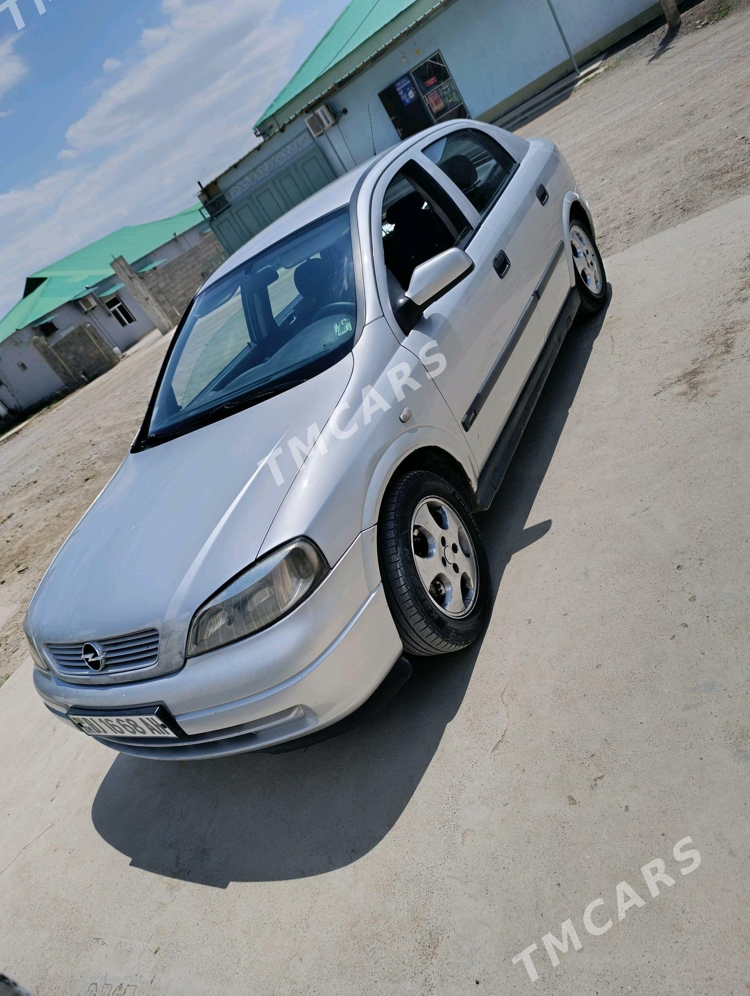 Opel Astra 2001 - 70 000 TMT - Анев - img 3