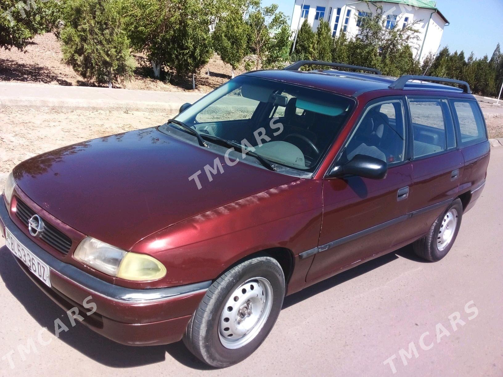 Opel Astra 1996 - 40 000 TMT - Daşoguz - img 7