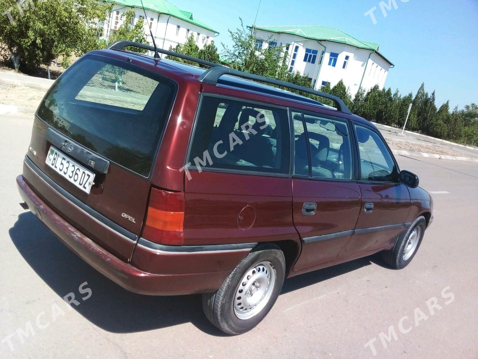 Opel Astra 1996 - 40 000 TMT - Daşoguz - img 6