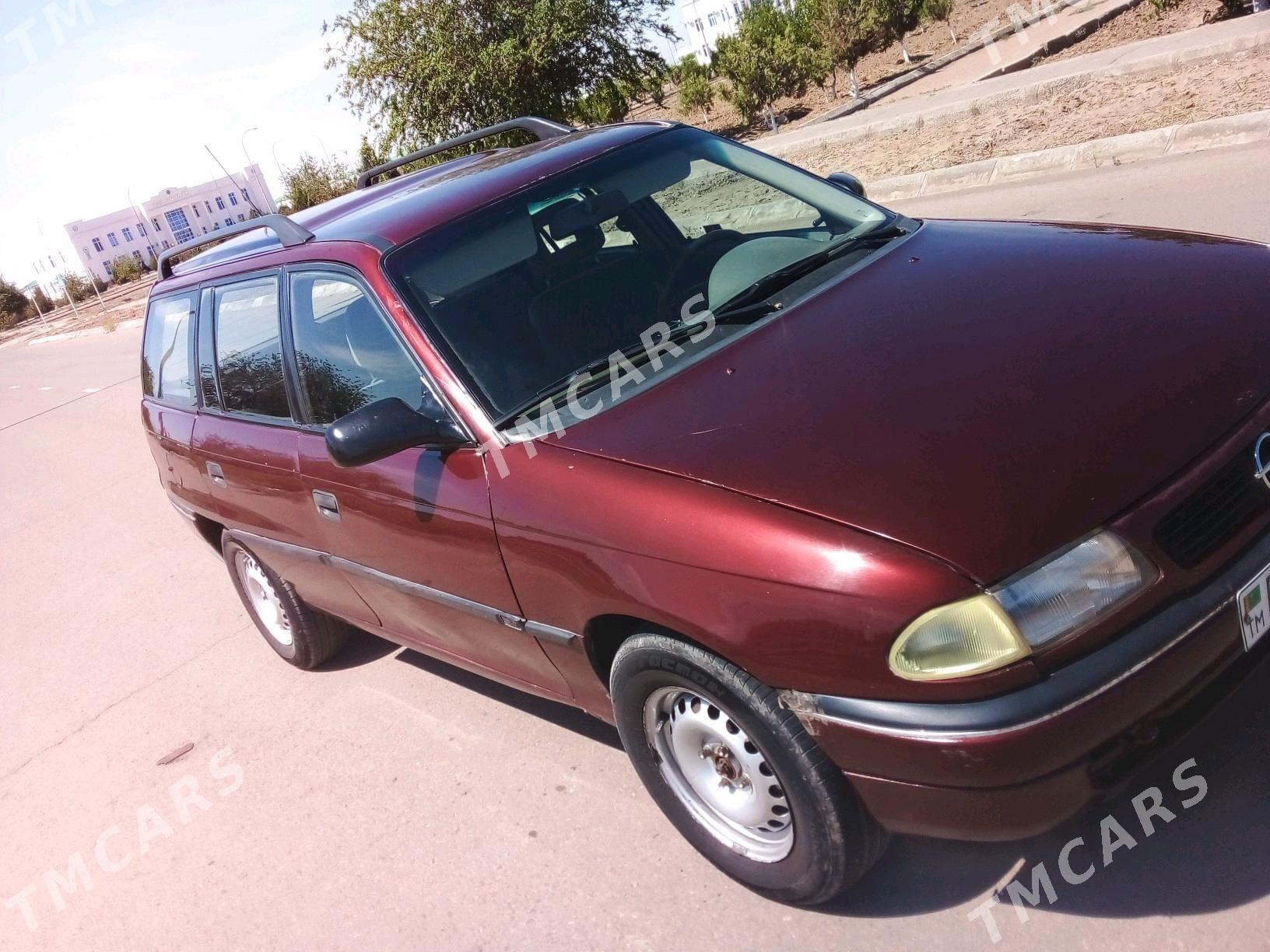 Opel Astra 1996 - 40 000 TMT - Daşoguz - img 8