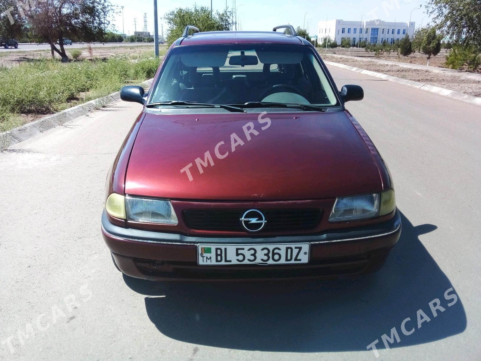 Opel Astra 1996 - 40 000 TMT - Daşoguz - img 9