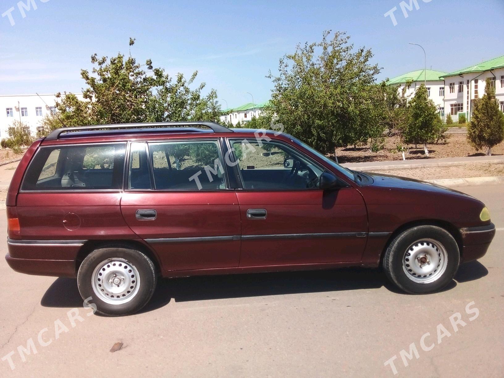 Opel Astra 1996 - 40 000 TMT - Daşoguz - img 10