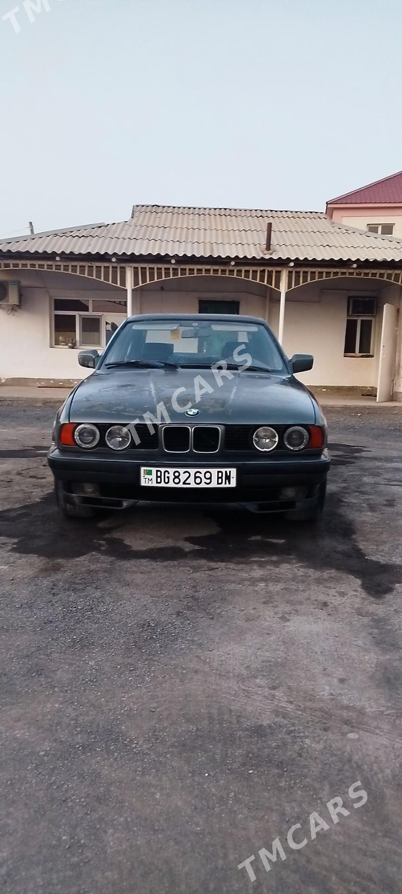 BMW 525 1991 - 20 000 TMT - Balkanabat - img 3