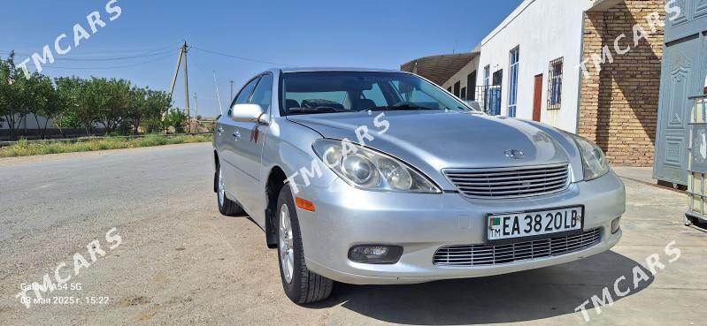 Lexus ES 300 2002 - 150 000 TMT - Ходжамбаз - img 6
