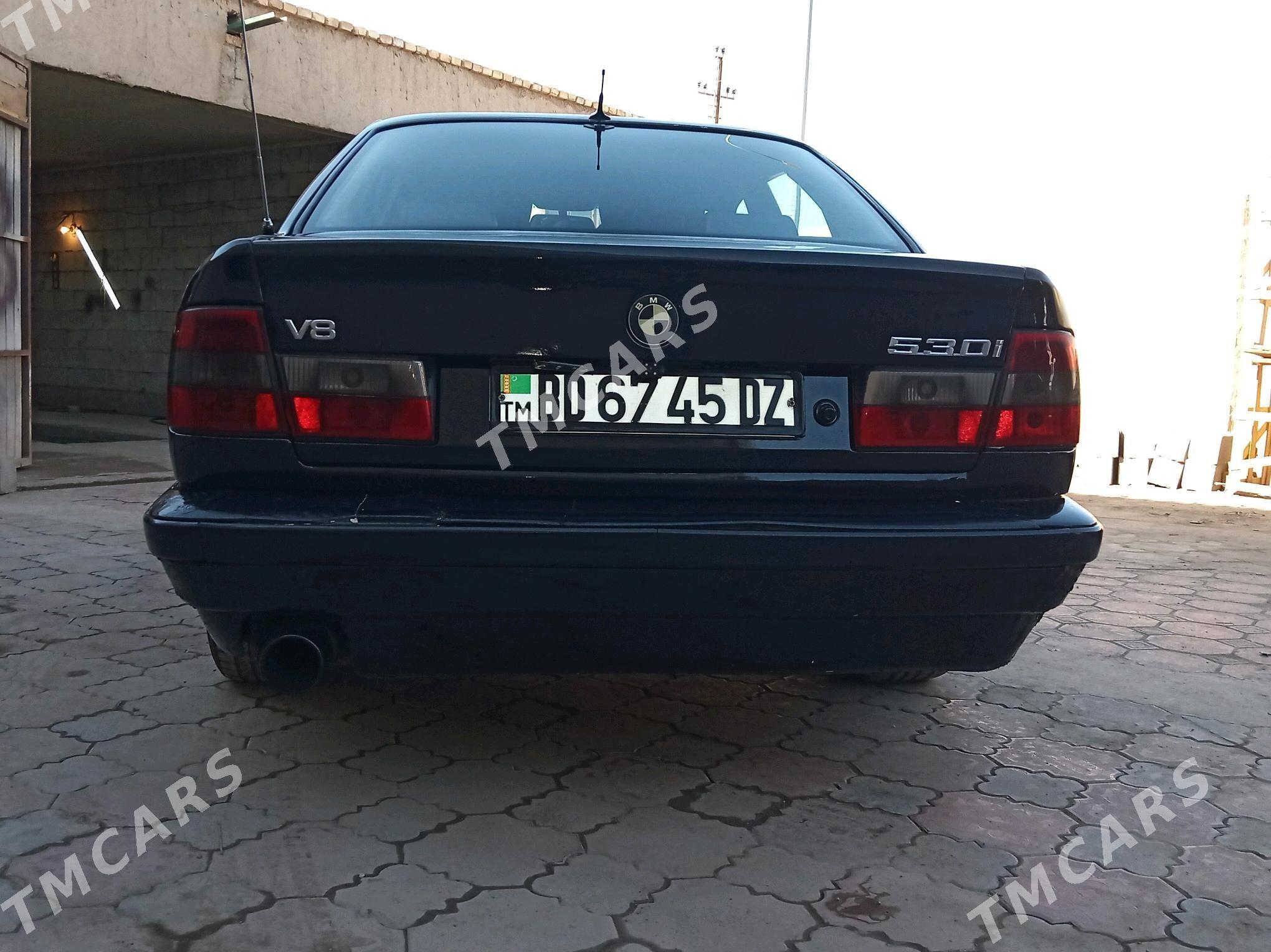 BMW 530 1993 - 45 000 TMT - Köneürgenç - img 5