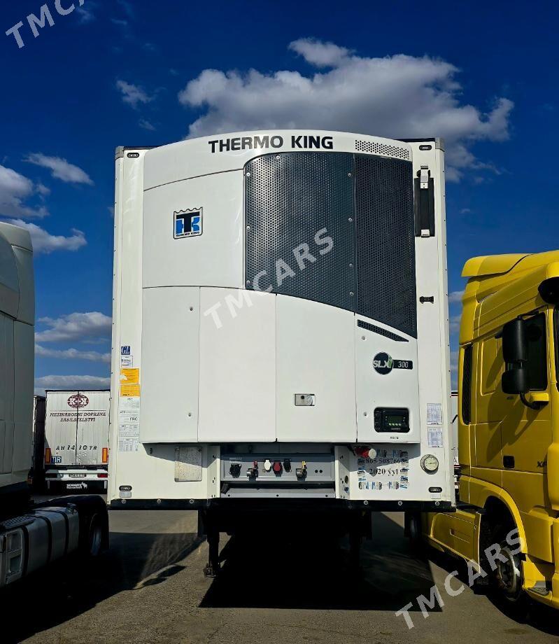 Kogel Euro Trailer 2020 - 985 777 TMT - Ашхабад - img 2