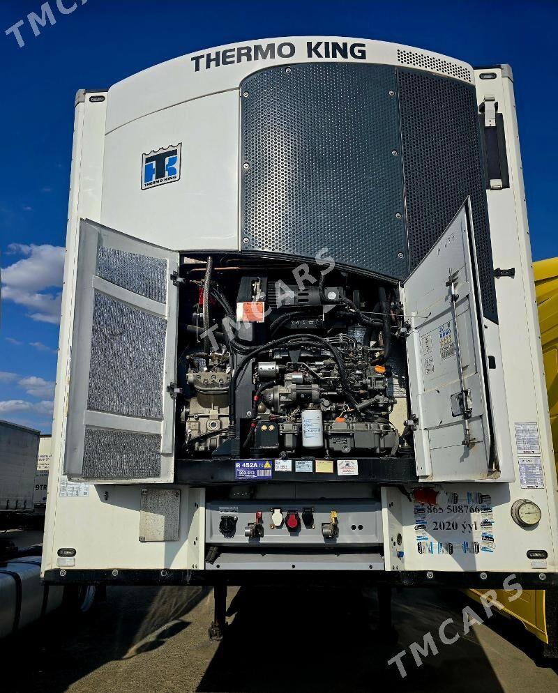 Kogel Euro Trailer 2020 - 985 777 TMT - Ашхабад - img 10