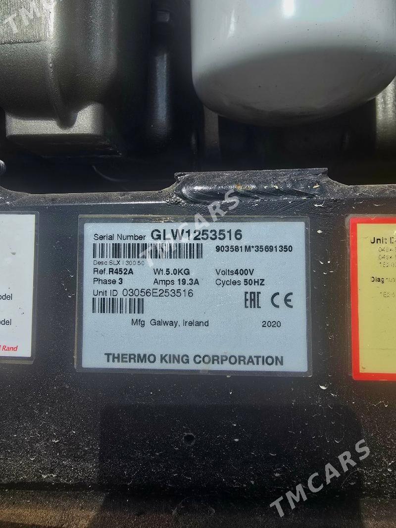 Kogel Euro Trailer 2020 - 985 777 TMT - Ашхабад - img 9