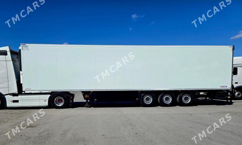 Kogel Euro Trailer 2020 - 985 777 TMT - Ашхабад - img 7