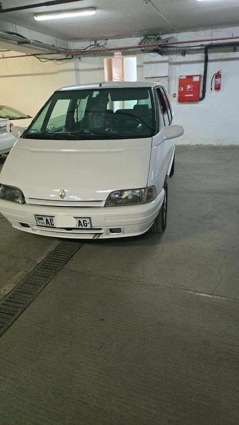 Renault Espace 1994 - 60 000 TMT - Ашхабад - img 5