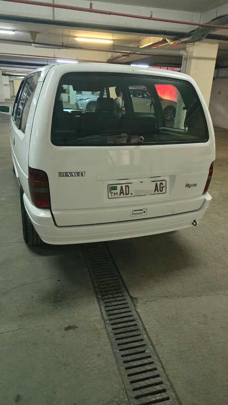 Renault Espace 1994 - 60 000 TMT - Ашхабад - img 6