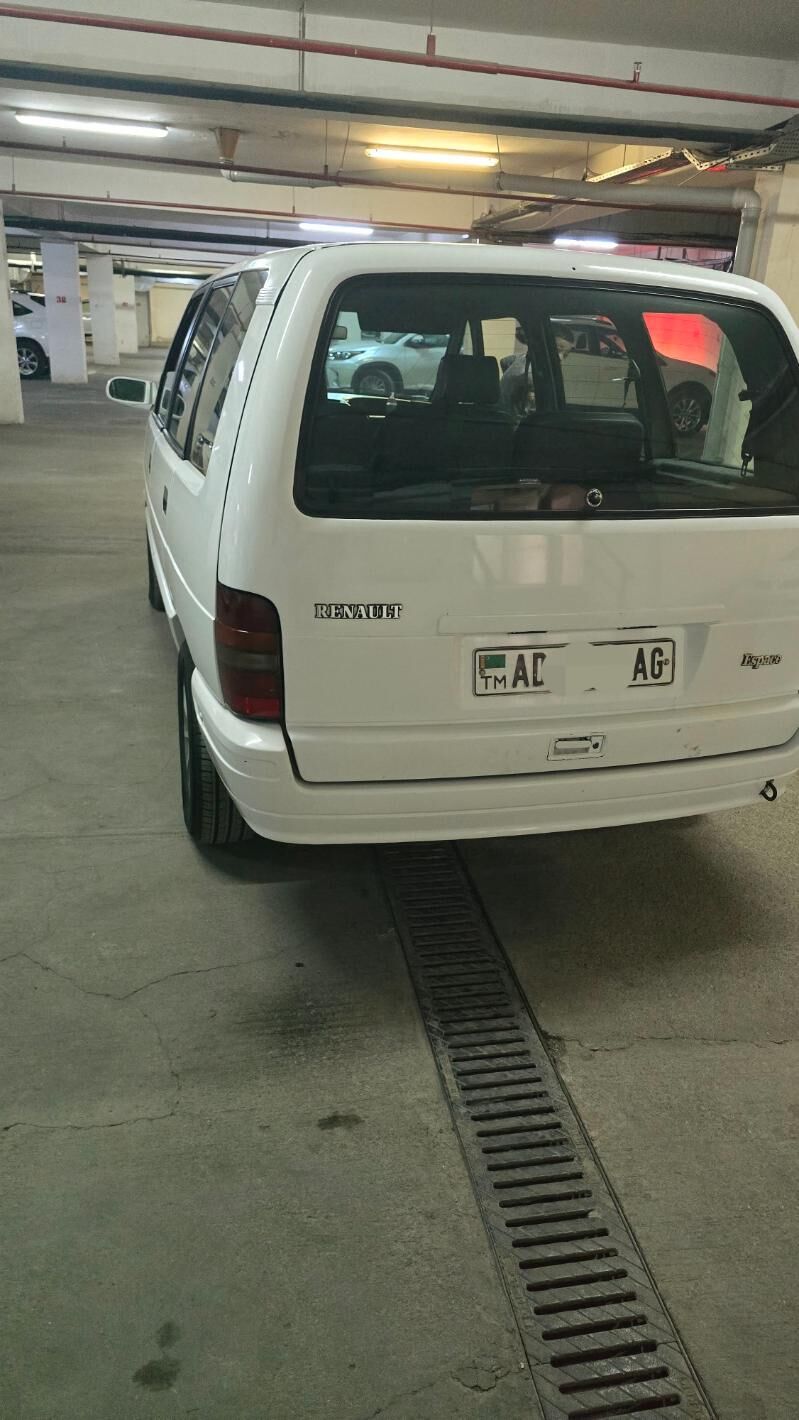 Renault Espace 1994 - 60 000 TMT - Ашхабад - img 4