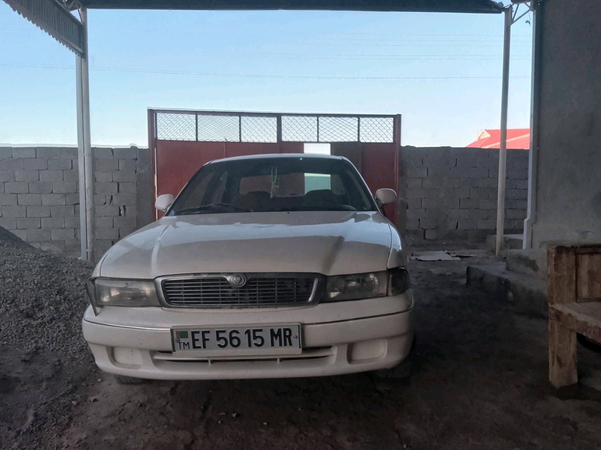Mazda 626 1997 - 20 000 TMT - Мургап - img 6