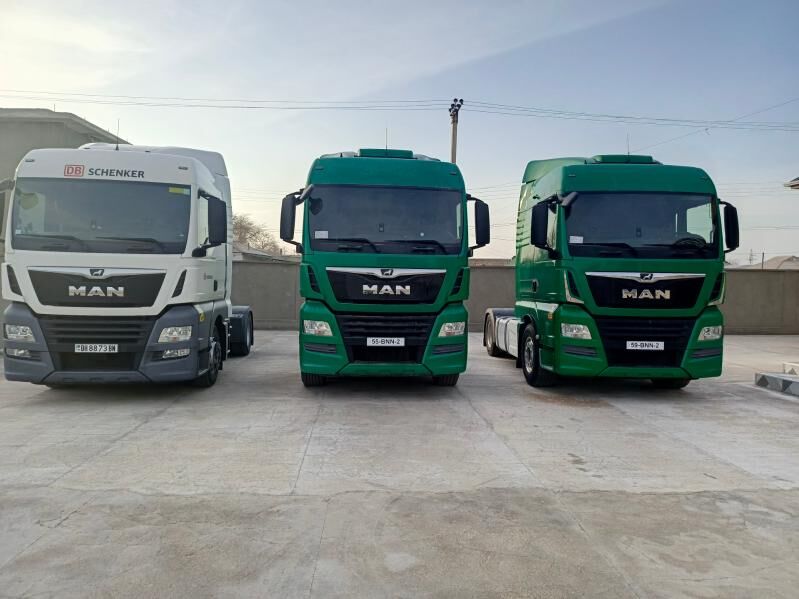 Man TGX 2019 - 870 000 TMT - Балканабат - img 7