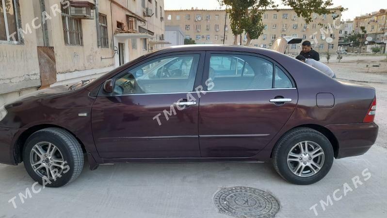 Toyota Corolla 2003 - 82 000 TMT - Балканабат - img 3