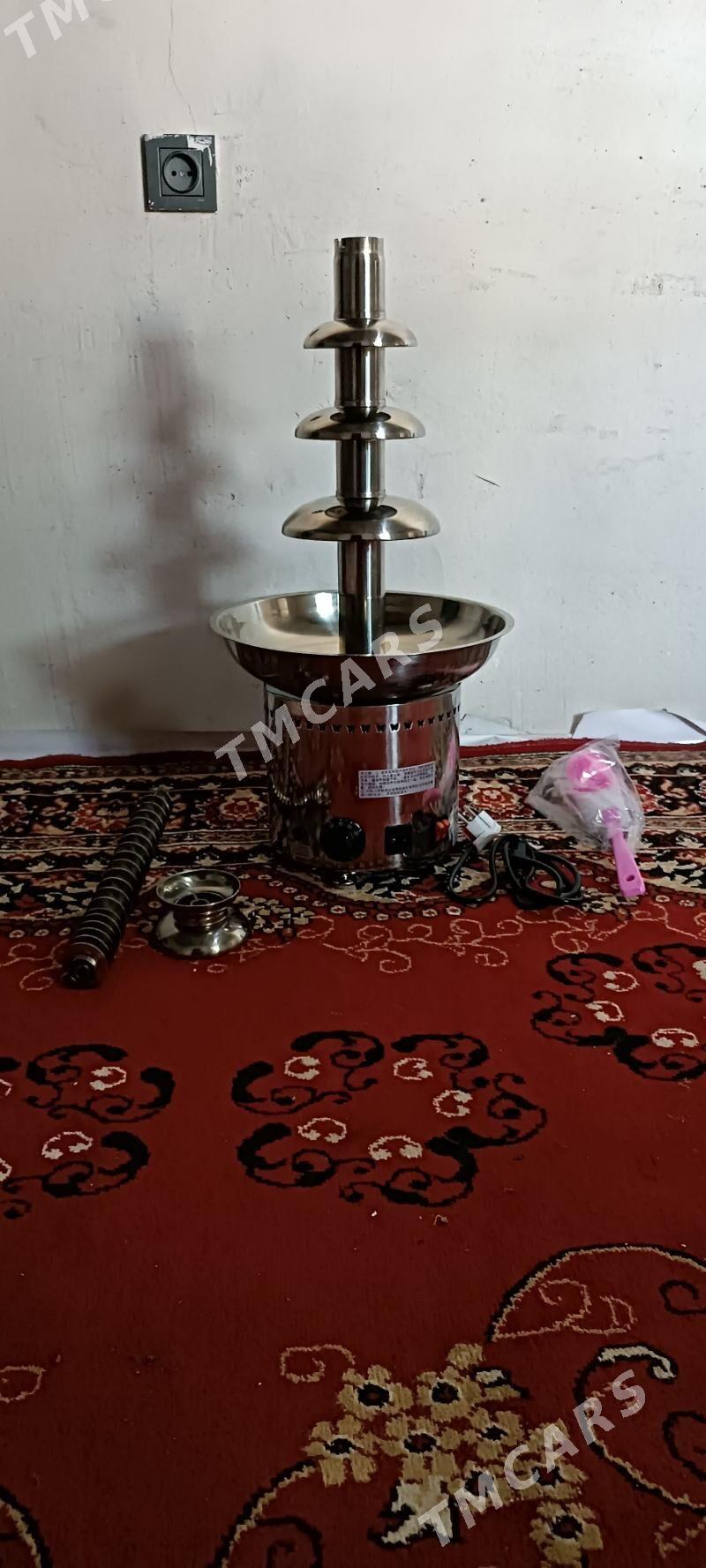 Şakalat Aparat - Aşgabat - img 3