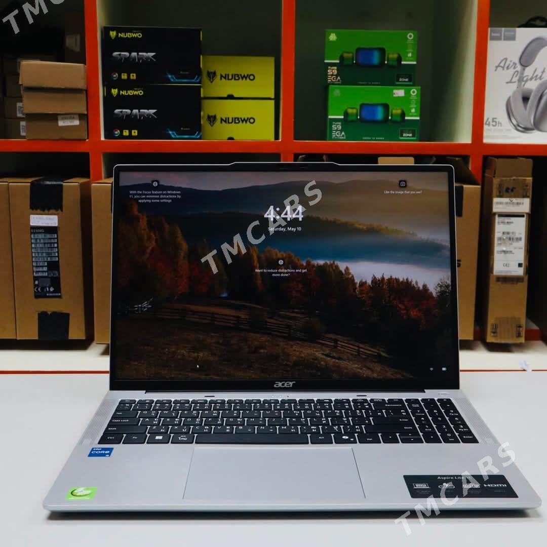 ASPIRE 16" 8GB DDR5/256GB NVME - Ашхабад - img 5