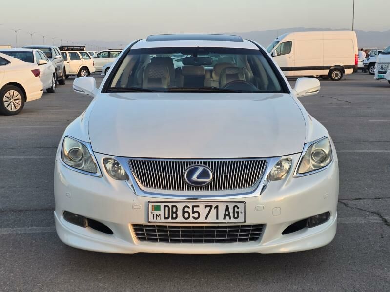 Lexus GS 350 2010 - 175 000 TMT - Aşgabat - img 9