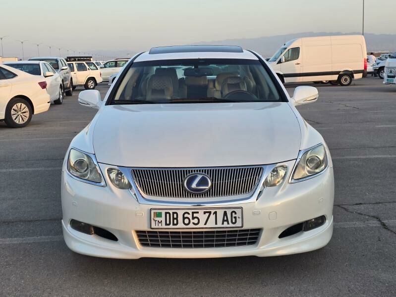 Lexus GS 350 2010 - 175 000 TMT - Aşgabat - img 3