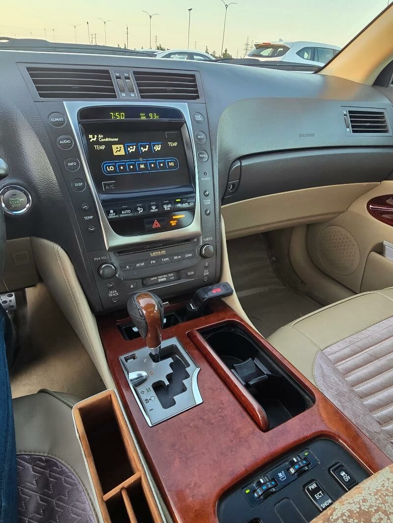 Lexus GS 350 2010 - 175 000 TMT - Aşgabat - img 6