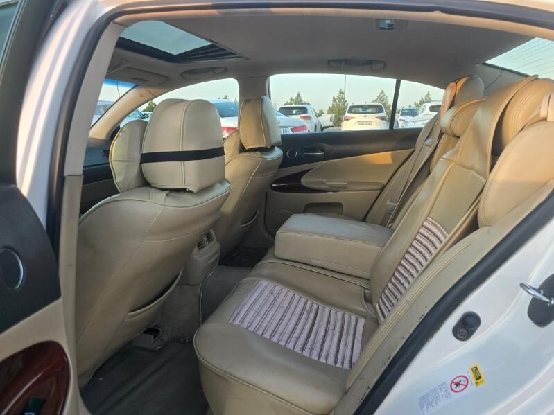 Lexus GS 350 2010 - 175 000 TMT - Aşgabat - img 7
