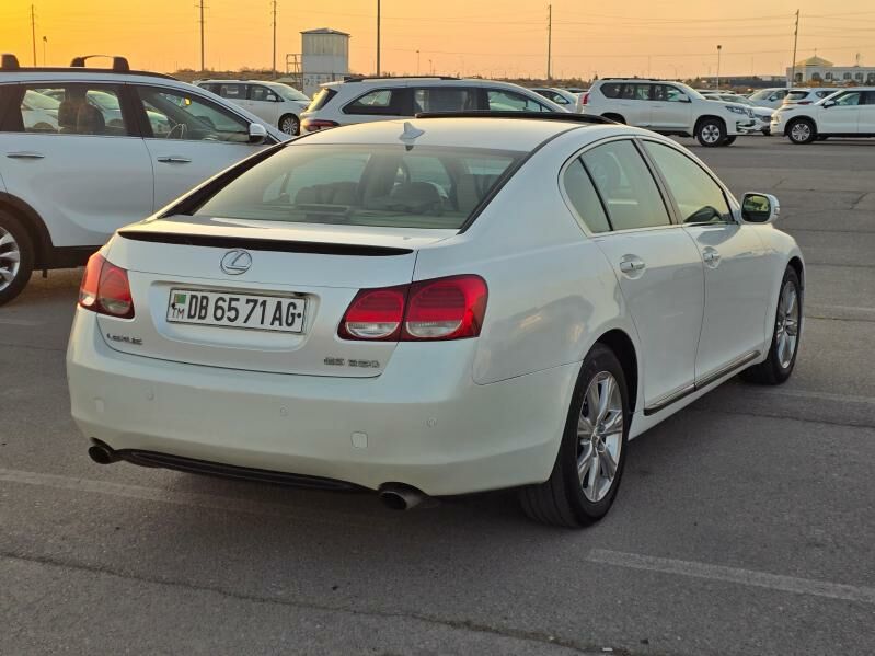 Lexus GS 350 2010 - 175 000 TMT - Aşgabat - img 2