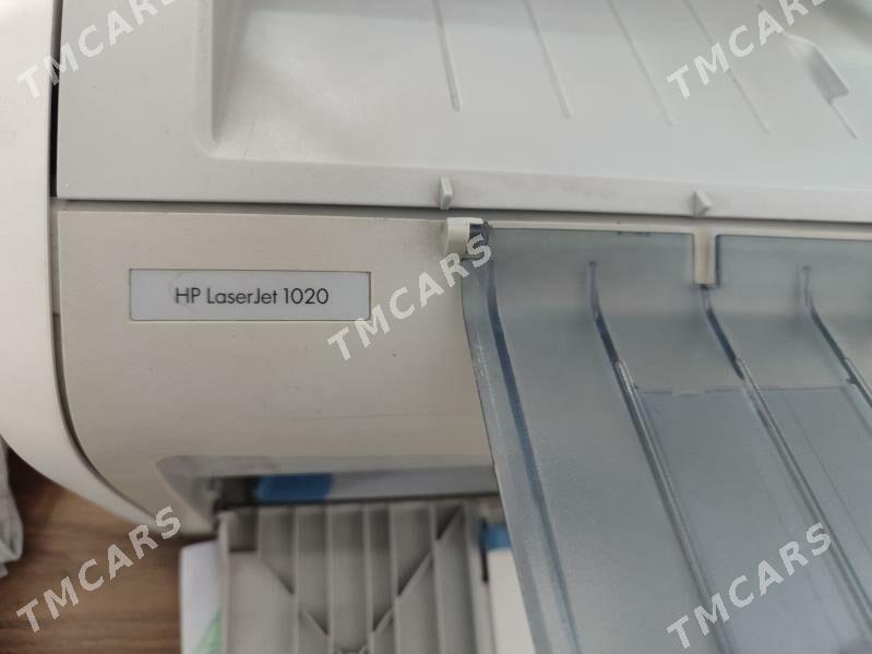 Принтер HP LaserJet 1020 - Aşgabat - img 2
