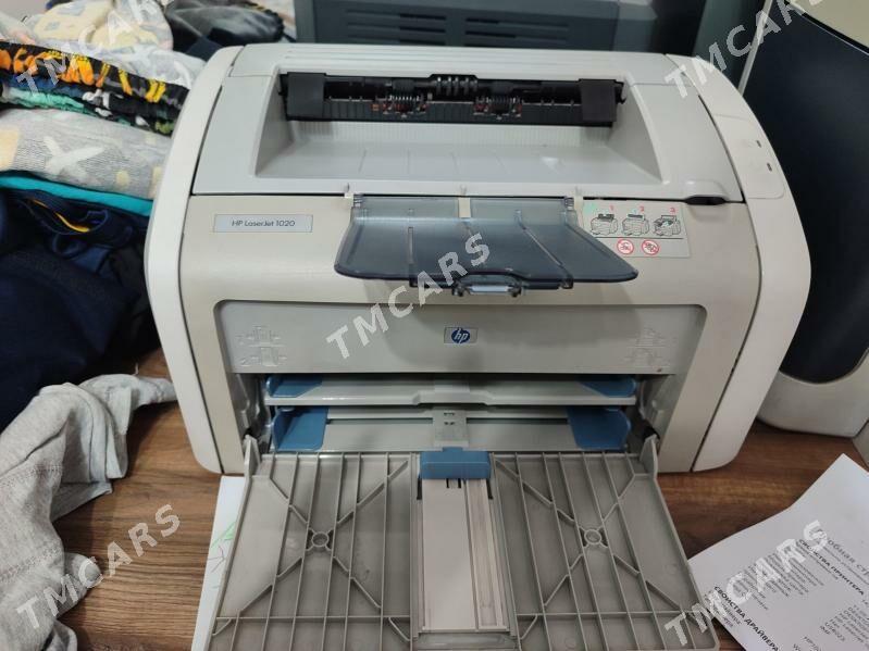 Принтер HP LaserJet 1020 - Aşgabat - img 3