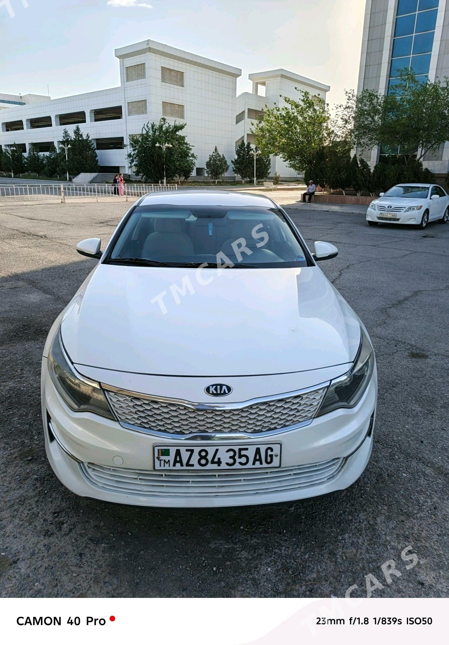 Kia Optima 2016 - 164 000 TMT - Хитровка - img 2