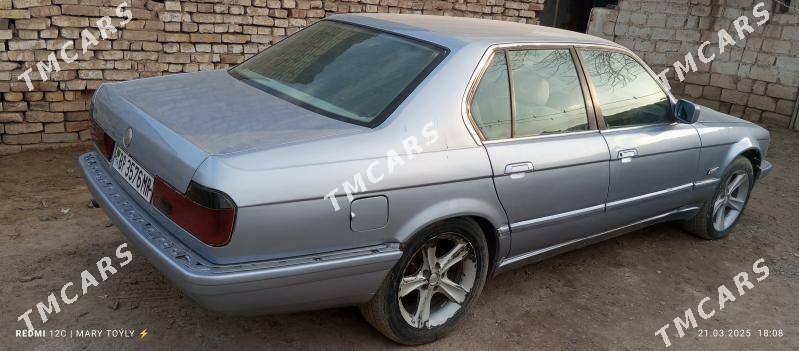 BMW 7 Series 1992 - 40 000 TMT - Мары - img 4