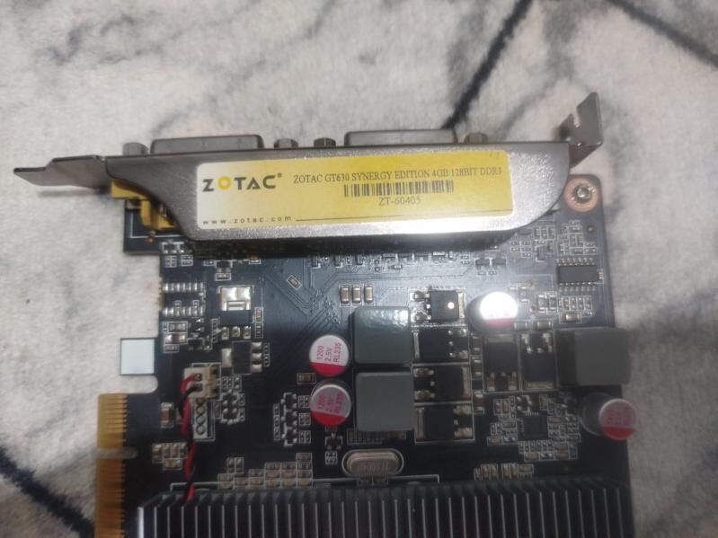 videokarta GTX 970 4/256 - Туркменабат - img 4