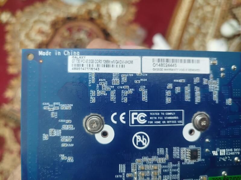 videokarta GTX 970 4/256 - Туркменабат - img 8