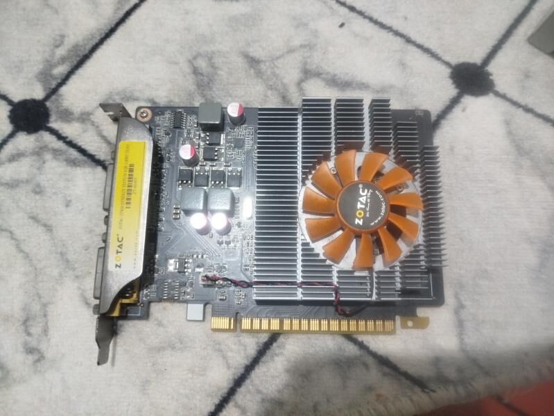 videokarta GTX 970 4/256 - Туркменабат - img 7