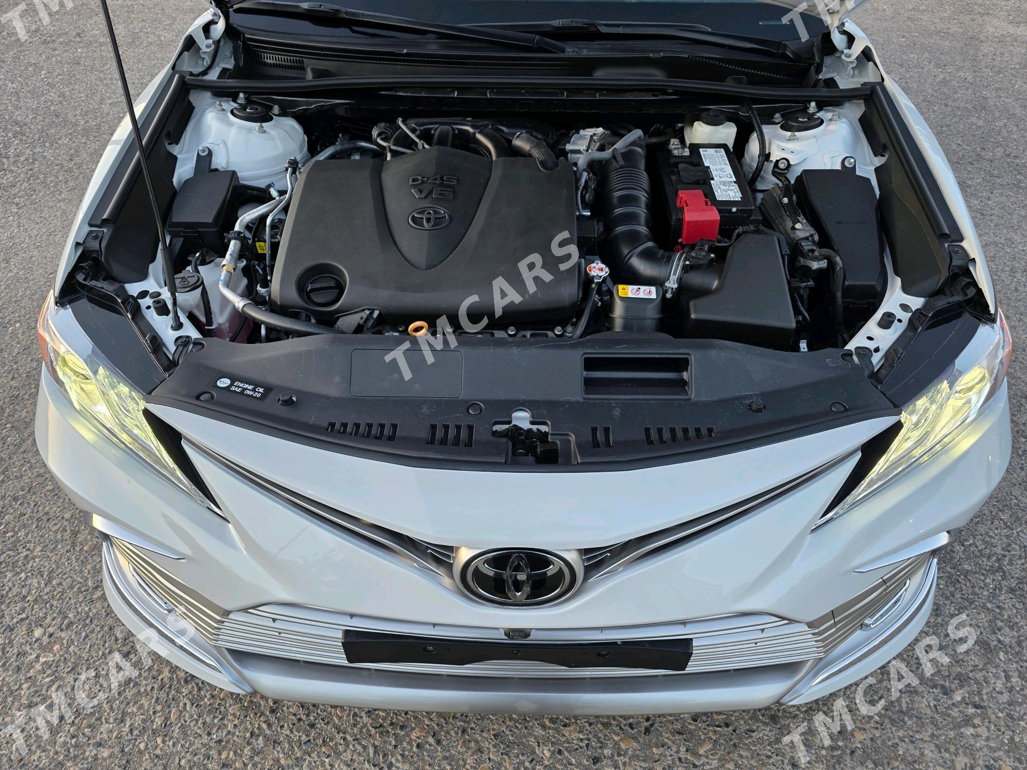 Toyota Camry 2023 - 500 000 TMT - Aşgabat - img 8