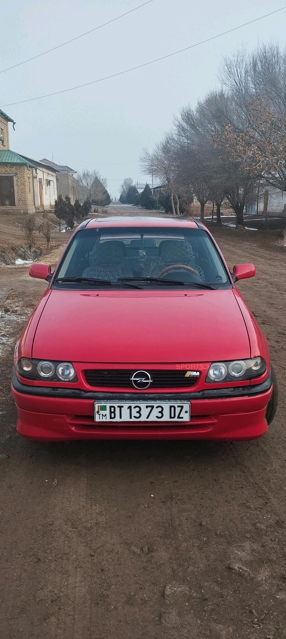 Opel Astra 1994 - 60 000 TMT - Şabat etr. - img 5
