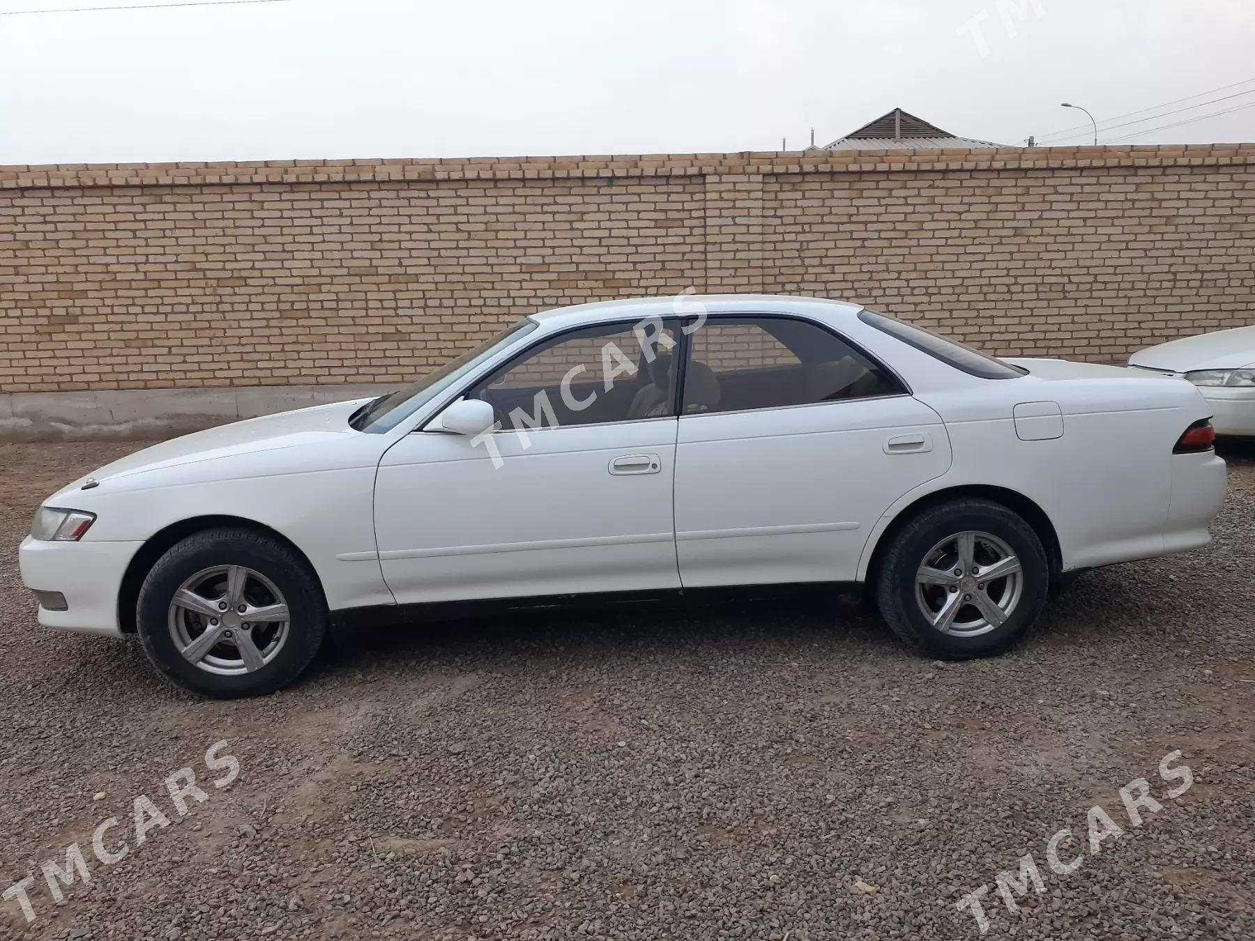 Toyota Mark II 1993 - 42 000 TMT - Baýramaly - img 4
