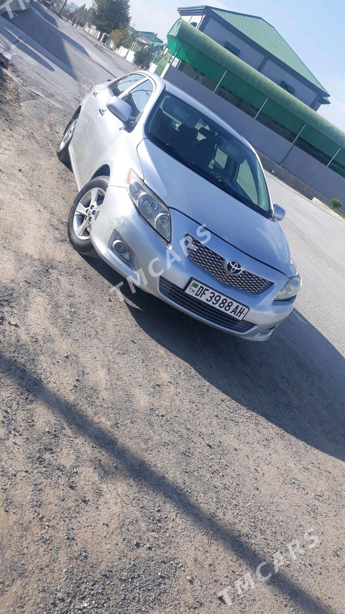 Toyota Corolla 2009 - 125 000 TMT - Änew - img 2